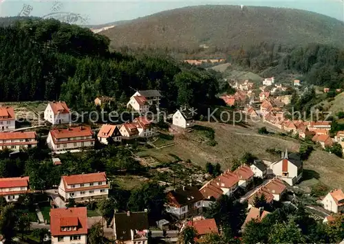 AK / Ansichtskarte Bad_Grund Blick vom Knollen Bad_Grund