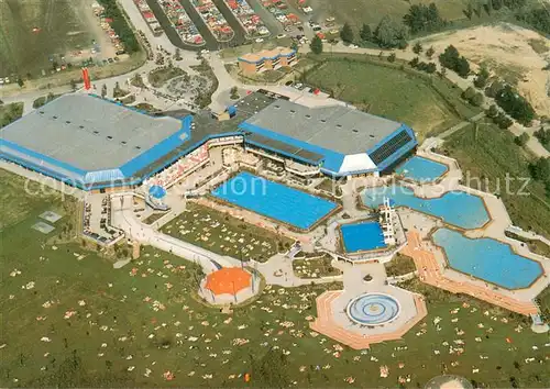 AK / Ansichtskarte Gelsenkirchen Sport Paradies Fliegeraufnahme Gelsenkirchen