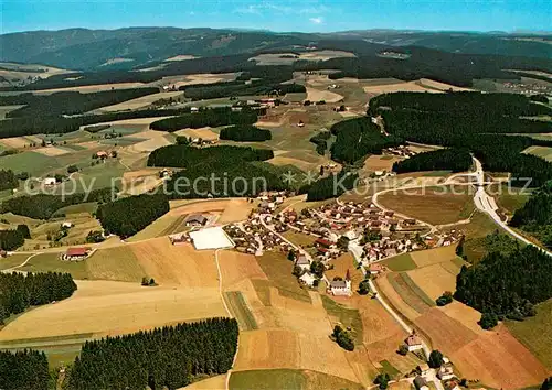 AK / Ansichtskarte Neukirch_Furtwangen Fliegeraufnahme Neukirch Furtwangen