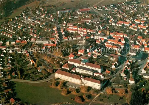 AK / Ansichtskarte Bitz_Wuerttemberg Fliegeraufnahme Bitz Wuerttemberg
