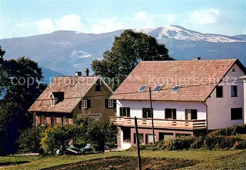 AK / Ansichtskarte Munster__68_Haut_Rhin_Elsass Centre Evangelique Chrischona Hohrodberg 