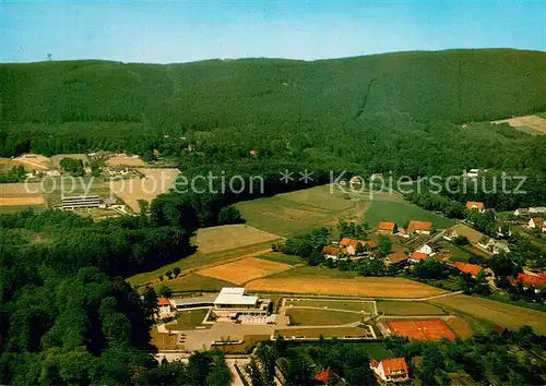 AK / Ansichtskarte Bad_Iburg Fliegeraufnahme Bad_Iburg