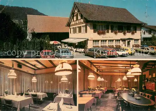 AK / Ansichtskarte Siglistorf Gasthaus Loewen Siglistorf