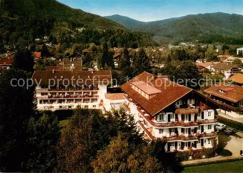 AK / Ansichtskarte Bad_Wiessee Sanatorium Wiessee Haus Florida Bad_Wiessee