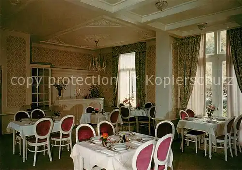 AK / Ansichtskarte Wijk_aan_Zee Hotel de Klughte Wijk_aan_Zee