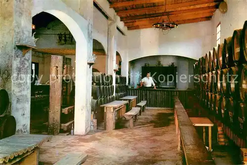 AK / Ansichtskarte Llagostera_ES Bodega Ramiro 