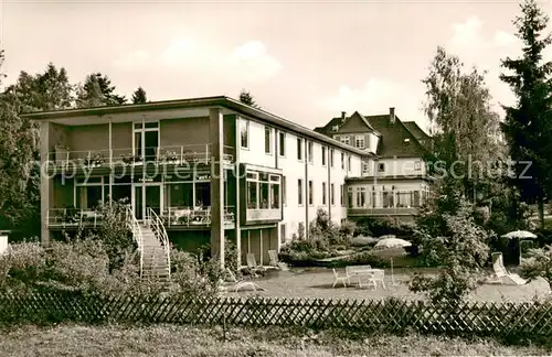 AK / Ansichtskarte Koenigsfeld_Schwarzwald Marie Heuser Heim Koenigsfeld Schwarzwald