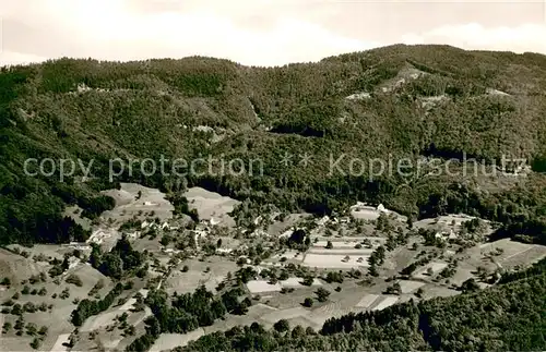 AK / Ansichtskarte Sehringen Fliegeraufnahme Sehringen