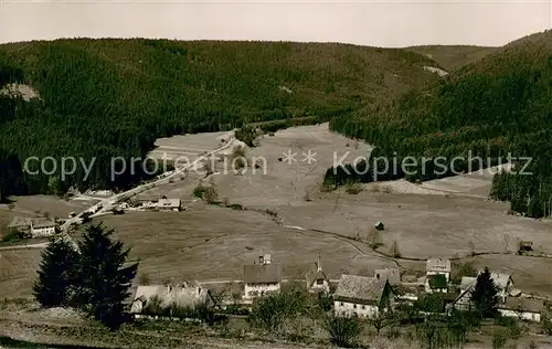 AK / Ansichtskarte Erzgrube Gasthaus Pension zum Baeren Panorama Erzgrube