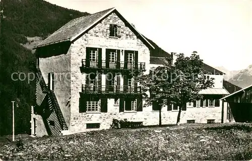 AK / Ansichtskarte Nancroix_Peisey La Maison Nancroix Peisey