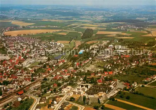 AK / Ansichtskarte Bad_Rappenau Fliegeraufnahme Bad_Rappenau