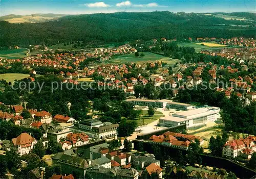 AK / Ansichtskarte Bad_Salzuflen Fliegeraufnahme Bad_Salzuflen