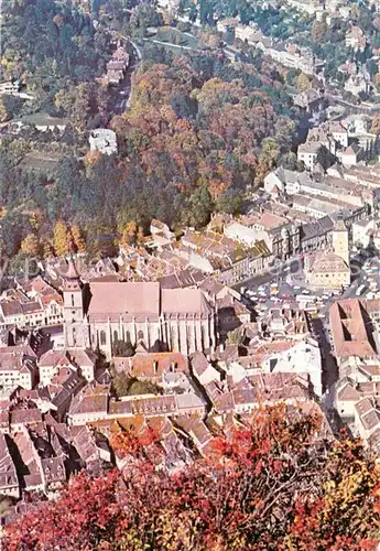 AK / Ansichtskarte Siebenbuergen Fliegeraufnahme 