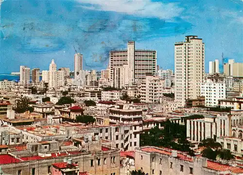 AK / Ansichtskarte Havana_Habana Ciudad de la Habana Havana Habana