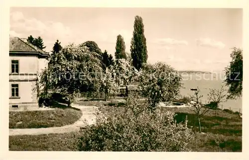 AK / Ansichtskarte ueberlingen_Bodensee Gaesteheim Haus Trabold ueberlingen Bodensee