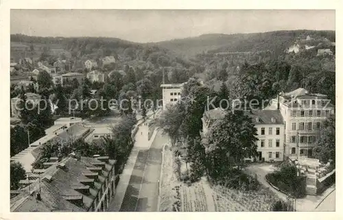 AK / Ansichtskarte Bad_Schwalbach Ortspanorama Kupfertiefdruck Bad_Schwalbach