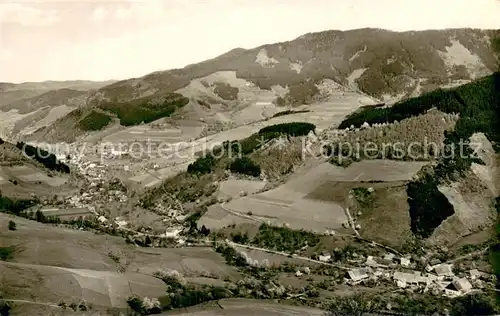 AK / Ansichtskarte Altsimonswald Fliegeraufnahme Altsimonswald