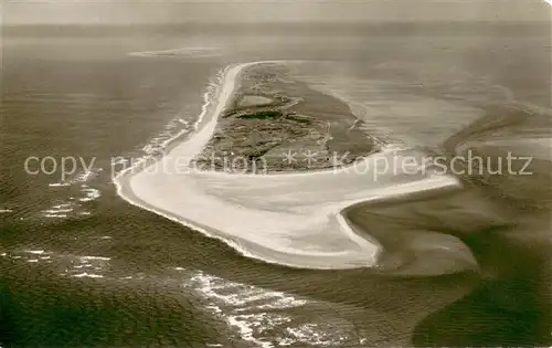 AK / Ansichtskarte Juist_Nordseebad Fliegeraufnahme Juist_Nordseebad