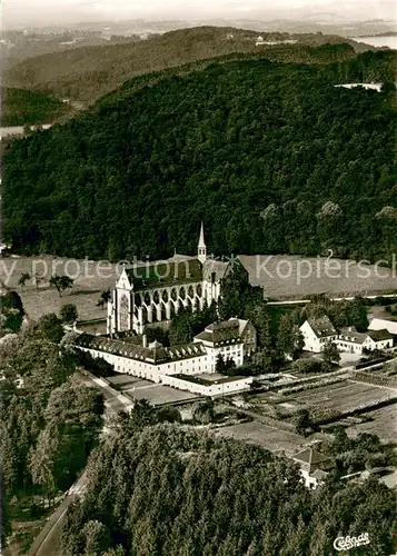 AK / Ansichtskarte Altenberg_Rheinland Dom Fliegeraufnahme Altenberg_Rheinland