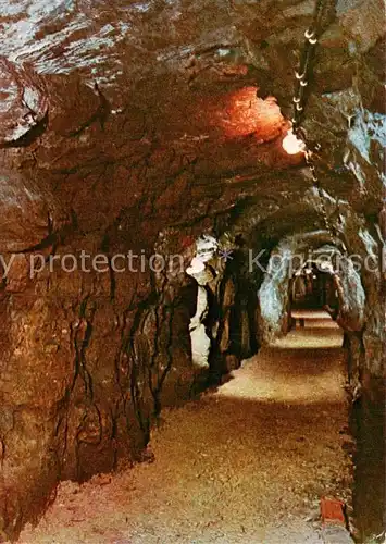 AK / Ansichtskarte Wildemann Lachterstollen Wildemann