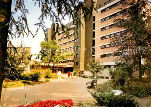 AK / Ansichtskarte Koeln__Rhein Jugendgaestehaus Koeln Richl 