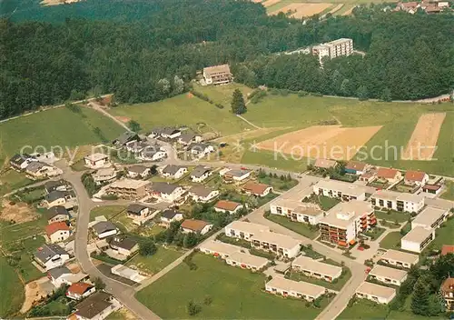 AK / Ansichtskarte Wuestenrot Georg Kropp Altenzentrum Fliegeraufnahme Wuestenrot