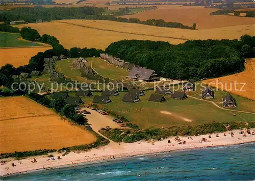 AK / Ansichtskarte Golsmaas Feriendorf Golsmaas Fliegeraufnahme Golsmaas