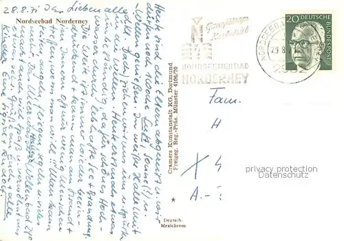 AK / Ansichtskarte Norderney_Nordseebad Fliegeraufnahme Norderney_Nordseebad