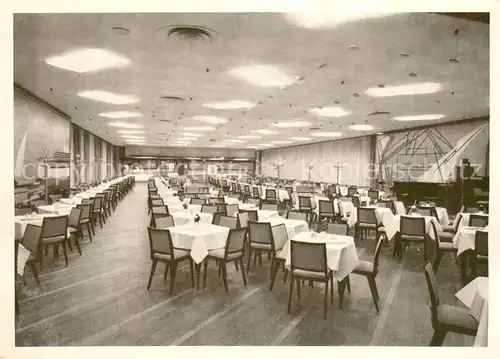 AK / Ansichtskarte Bremen Kaufhaus Hertie Konferenzsaal Bremen