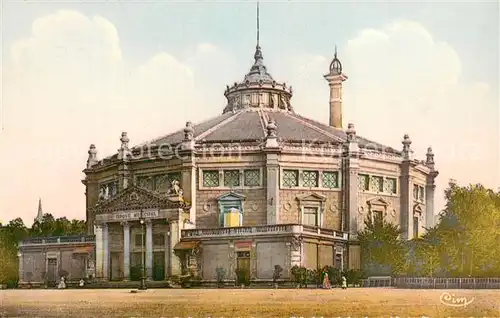 AK / Ansichtskarte Amiens_80 Le Cirque Municipal 