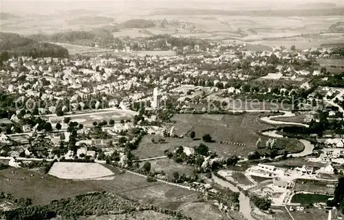 AK / Ansichtskarte Malente Gremsmuehlen Fliegeraufnahme Malente Gremsmuehlen