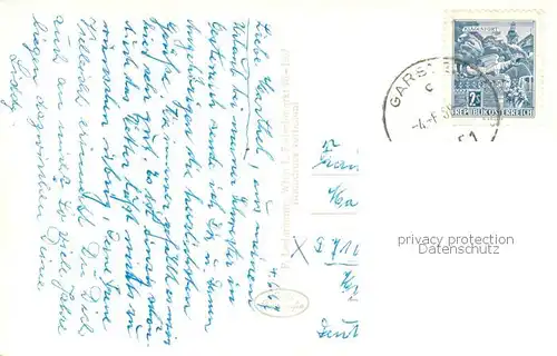 AK / Ansichtskarte Ternberg Panorama Teilansichten Ternberg