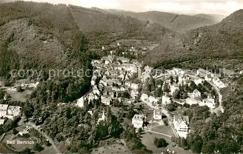 AK / Ansichtskarte Bad_Bertrich Fliegeraufnahme Bad_Bertrich