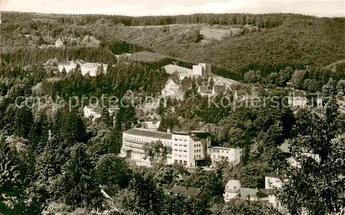 AK / Ansichtskarte Bad_Schwalbach Fliegeraufnahme Bad_Schwalbach