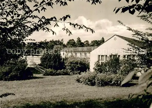 AK / Ansichtskarte Gladenbach Schulungs  und Erholungsheim Haus Blankenstein Gladenbach