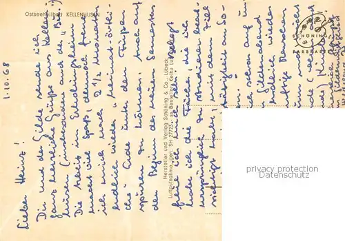 AK / Ansichtskarte Kellenhusen_Ostseebad Fliegeraufnahme Kellenhusen_Ostseebad