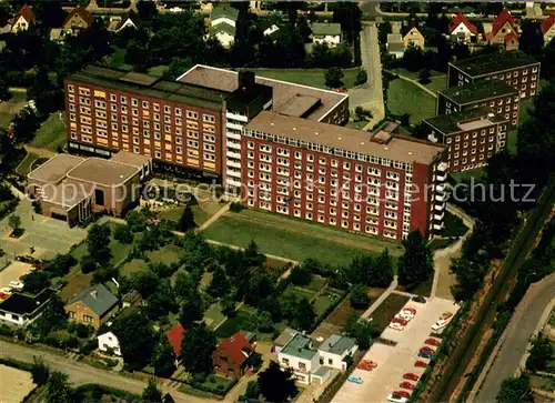 AK / Ansichtskarte Schnelsen_Hamburg Albertinen Krankenhaus Schnelsen Hamburg