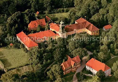 AK / Ansichtskarte Bad_Bevensen Kloster Medingen Bad_Bevensen