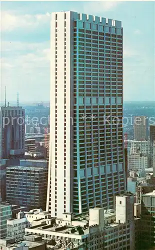 AK / Ansichtskarte Chicago_Illinois The First National Bank of Chicago 