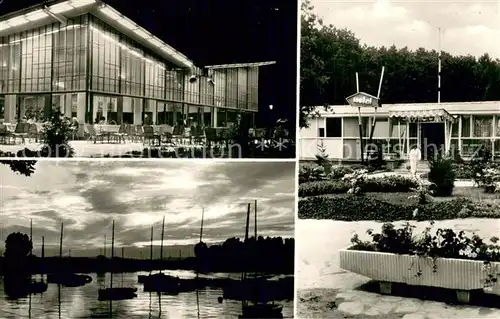 AK / Ansichtskarte Balatonfoeldvar Teilansichten Balatonfoeldvar