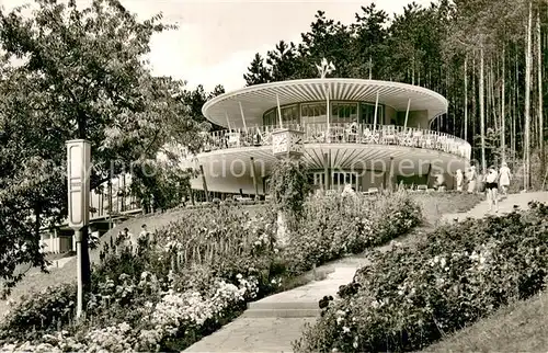 AK / Ansichtskarte Bad_Kissingen Schwimmbad Restaurant Bad_Kissingen