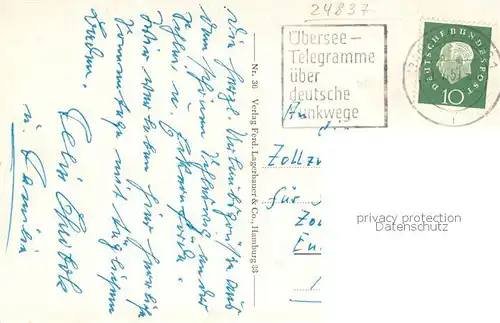 AK / Ansichtskarte Schleswig_Schlei Panorama Am Holm Schleihalle Schloss Gottorp Schleswig_Schlei