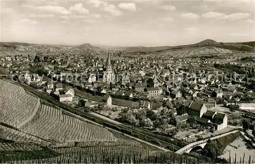 AK / Ansichtskarte Ahrweiler_Ahr Panorama Ahrweiler_Ahr