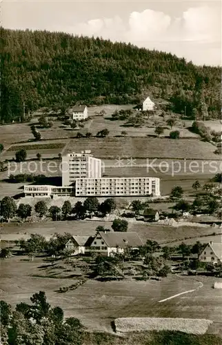 AK / Ansichtskarte Baiersbronn_Schwarzwald Eurotel Baiersbronn Schwarzwald