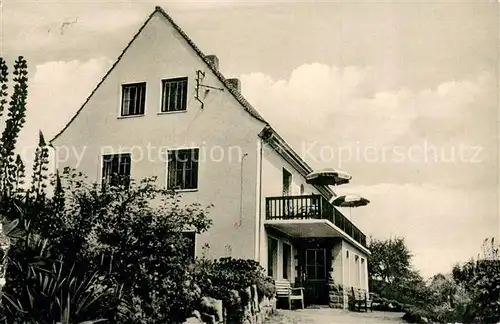 AK / Ansichtskarte Meiborssen Fremdenheim Boeckler Aussenansicht Meiborssen