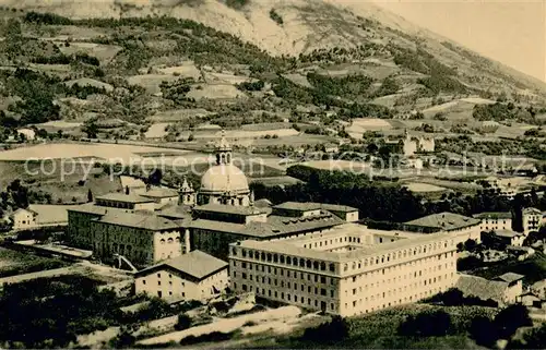 AK / Ansichtskarte Loyola_ES Vista general del Santuario 