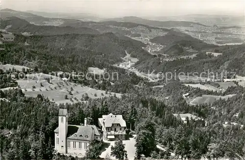 AK / Ansichtskarte St_Iddaburg_Gaehwil_SG Alte Toggenburg m. Kirche u. Panorama 