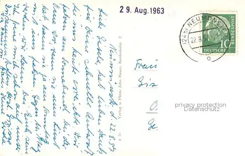 AK / Ansichtskarte Neumuenster__Schleswig Holstein Rathaus Partie am Bahnhof Kuhberg Am Teich 