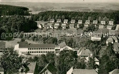 AK / Ansichtskarte Oerlinghausen Fliegeraufnahme Oerlinghausen