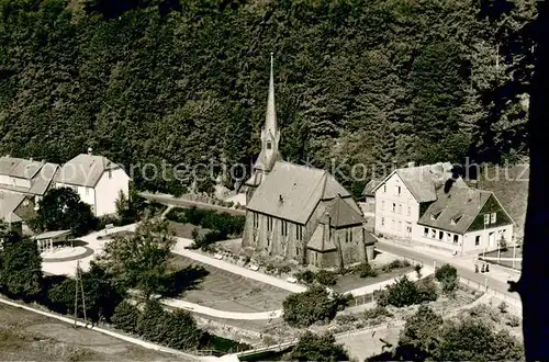 AK / Ansichtskarte Sieber Kuranlagen mit Kirchlein Sieber